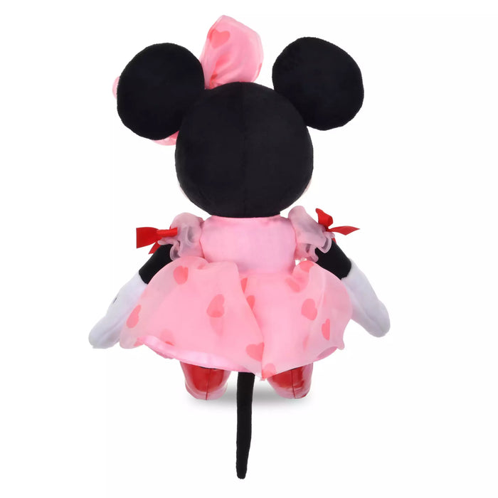 JDS - 2026 Valentine's Day Collection x Minnie Mouse "Full of Love" Plush Toy (Release Date: Jan 6, 2026)