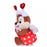 JDS - 2026 Valentine's Day Collection x Chip "Full of Love" Plush Toy (Release Date: Jan 6, 2026)