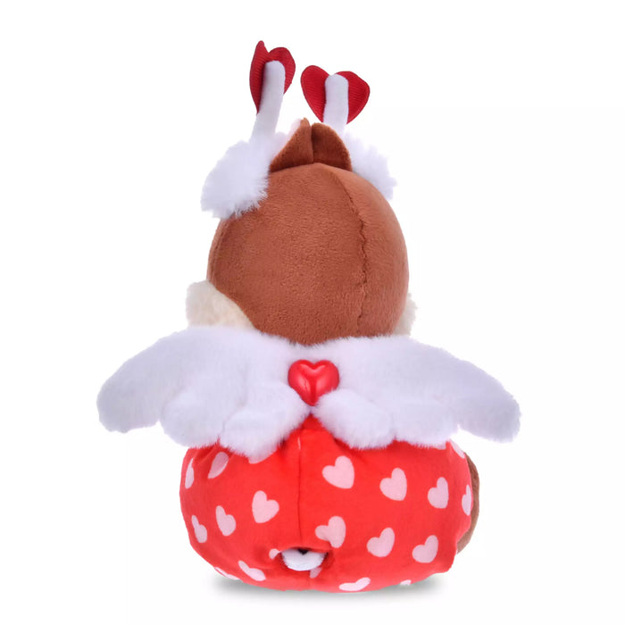 JDS - 2026 Valentine's Day Collection x Chip "Full of Love" Plush Toy (Release Date: Jan 6, 2026)
