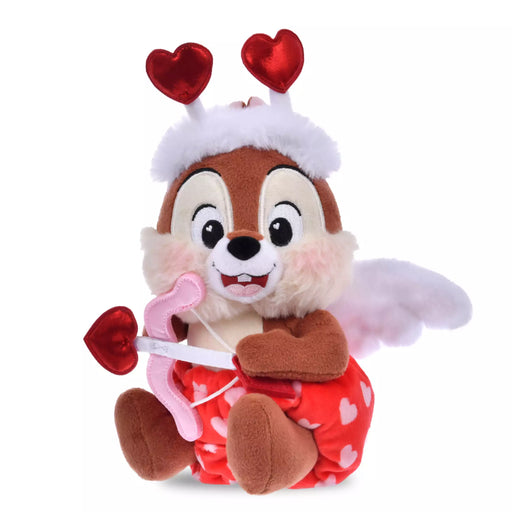 JDS - 2026 Valentine's Day Collection x Chip "Full of Love" Plush Toy (Release Date: Jan 6, 2026)
