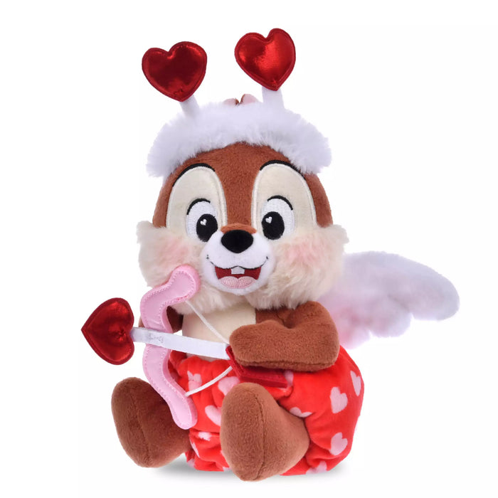 JDS - 2026 Valentine's Day Collection x Chip "Full of Love" Plush Toy (Release Date: Jan 6, 2026)