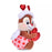 JDS - 2026 Valentine's Day Collection x Dale "Full of Love" Plush Toy (Release Date: Jan 6, 2026)