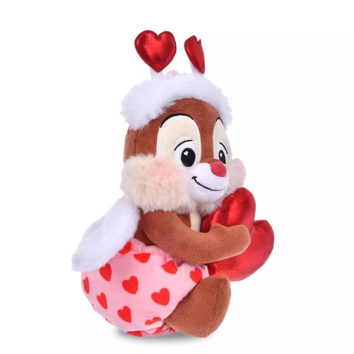 JDS - 2026 Valentine's Day Collection x Dale "Full of Love" Plush Toy (Release Date: Jan 6, 2026)