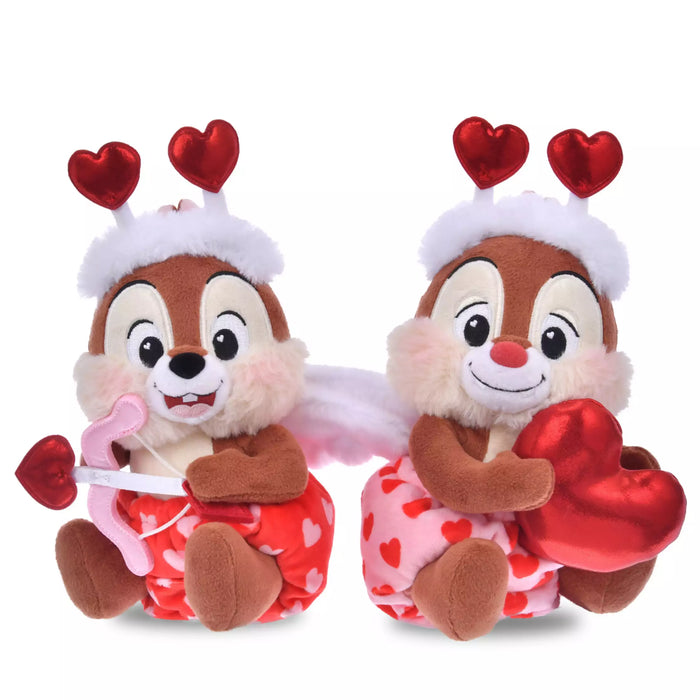 JDS - 2026 Valentine's Day Collection x Dale "Full of Love" Plush Toy (Release Date: Jan 6, 2026)