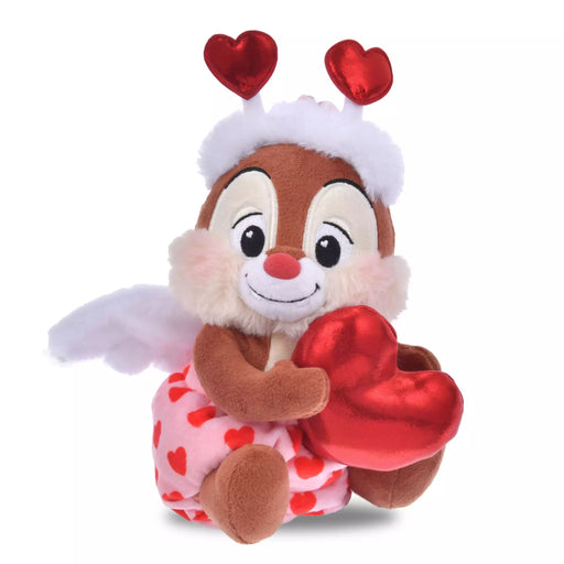 JDS - 2026 Valentine's Day Collection x Dale "Full of Love" Plush Toy (Release Date: Jan 6, 2026)