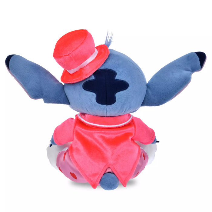 JDS - 2026 Valentine's Day Collection x Stitch "Full of Love" Plush Toy (Release Date: Jan 6, 2026)