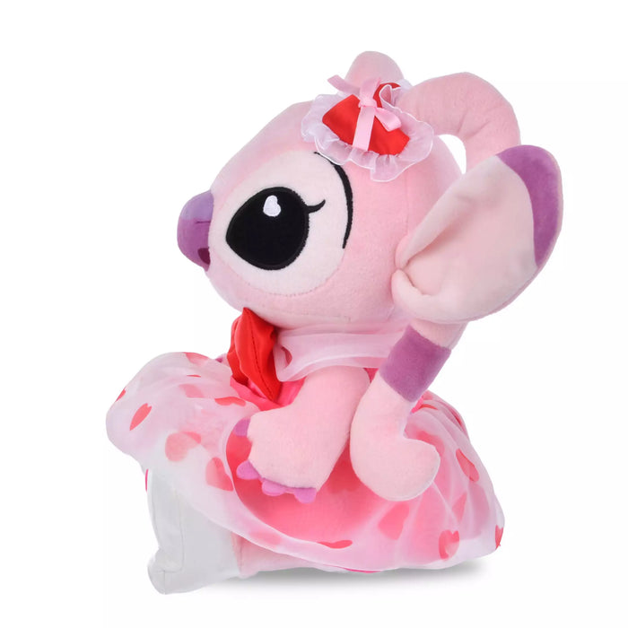 JDS - 2026 Valentine's Day Collection x Angel "Full of Love" Plush Toy (Release Date: Jan 6, 2026)
