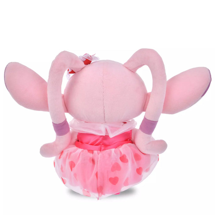 JDS - 2026 Valentine's Day Collection x Angel "Full of Love" Plush Toy (Release Date: Jan 6, 2026)