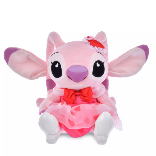 JDS - 2026 Valentine's Day Collection x Angel "Full of Love" Plush Toy (Release Date: Jan 6, 2026)