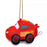 JDS - mini JAPAN STYLE x Lightning McQueen Plush Keychain (Release Date: Jan 30, 2026)