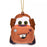 JDS - mini JAPAN STYLE x Mater Plush Keychain (Release Date: Jan 30, 2026)