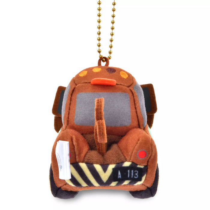 JDS - mini JAPAN STYLE x Mater Plush Keychain (Release Date: Jan 30, 2026)