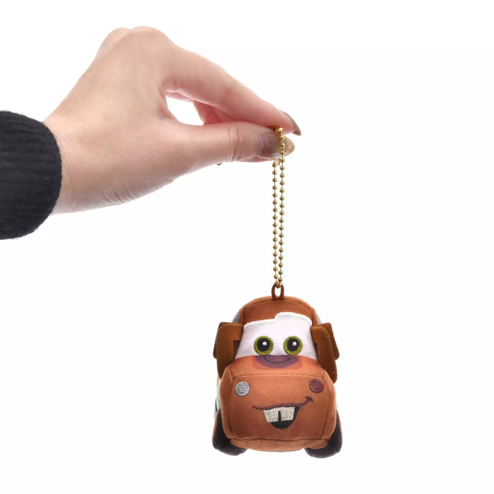 JDS - mini JAPAN STYLE x Mater Plush Keychain (Release Date: Jan 30, 2026)