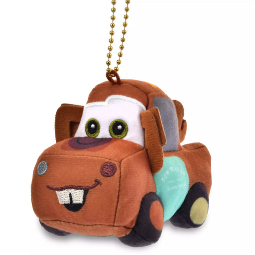 JDS - mini JAPAN STYLE x Mater Plush Keychain (Release Date: Jan 30, 2026)