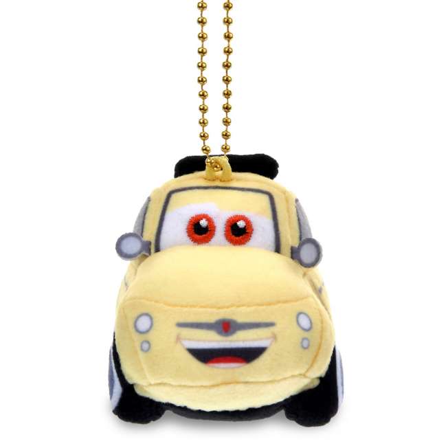 JDS - mini JAPAN STYLE x Luigi Plush Keychain (Release Date: Jan 30, 2026)