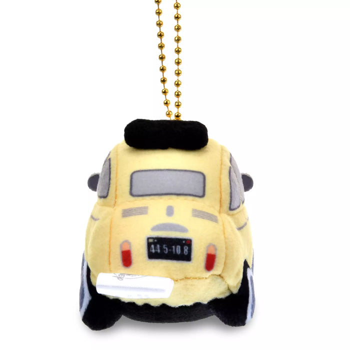 JDS - mini JAPAN STYLE x Luigi Plush Keychain (Release Date: Jan 30, 2026)