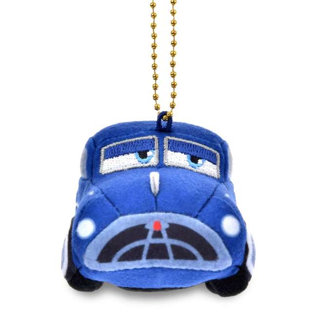 JDS - mini JAPAN STYLE x Doc Hudson Plush Keychain (Release Date: Jan 30, 2026)