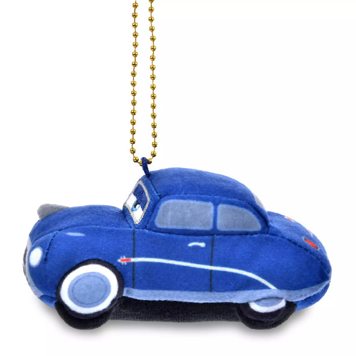 JDS - mini JAPAN STYLE x Doc Hudson Plush Keychain (Release Date: Jan 30, 2026)