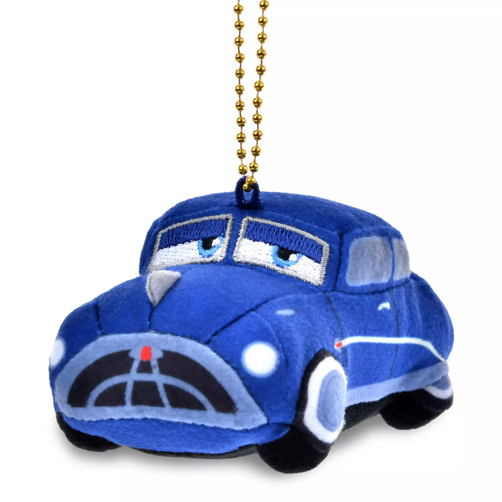 JDS - mini JAPAN STYLE x Doc Hudson Plush Keychain (Release Date: Jan 30, 2026)