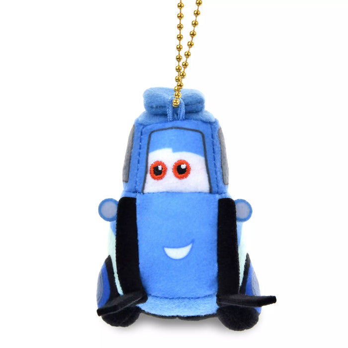 JDS - mini JAPAN STYLE x Guido Plush Keychain (Release Date: Jan 30, 2026)