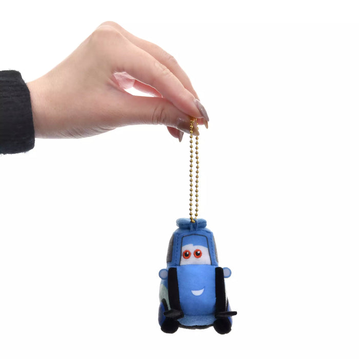 JDS - mini JAPAN STYLE x Guido Plush Keychain (Release Date: Jan 30, 2026)