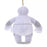 JDS - mini JAPAN STYLE x Big Hero 6 Baymax Plush Keychain (Release Date: Jan 1, 2026)