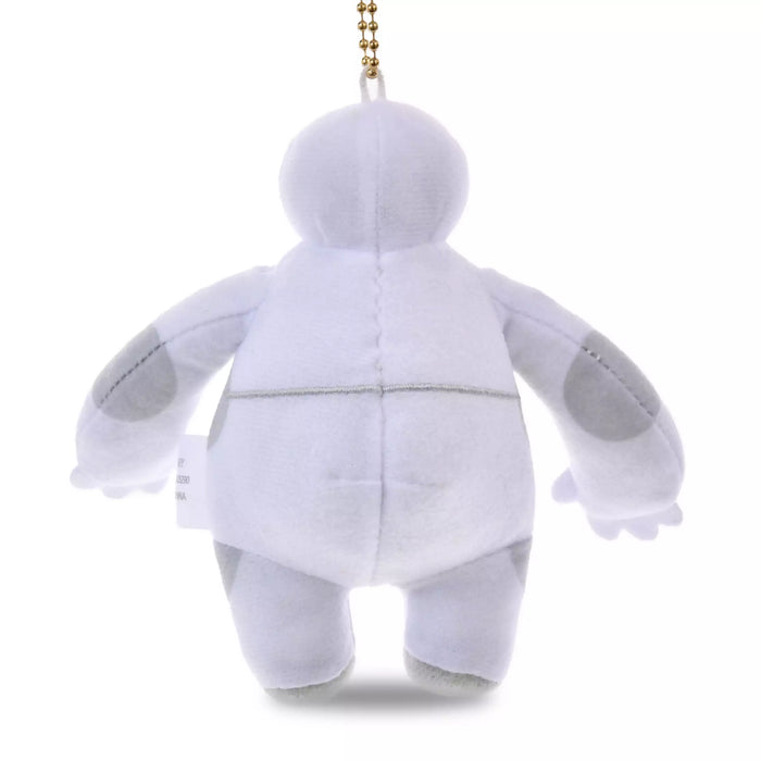 JDS - mini JAPAN STYLE x Big Hero 6 Baymax Plush Keychain (Release Date: Jan 1, 2026)