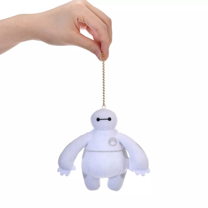 JDS - mini JAPAN STYLE x Big Hero 6 Baymax Plush Keychain (Release Date: Jan 1, 2026)