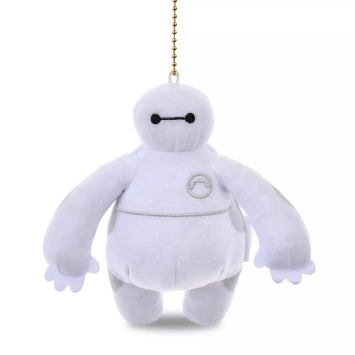 JDS - mini JAPAN STYLE x Big Hero 6 Baymax Plush Keychain (Release Date: Jan 1, 2026)