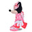JDS - 2026 Sakura Collection x Minnie Mouse Kimono Sakura Plush Toy (Release Date: Jan 13, 2026)