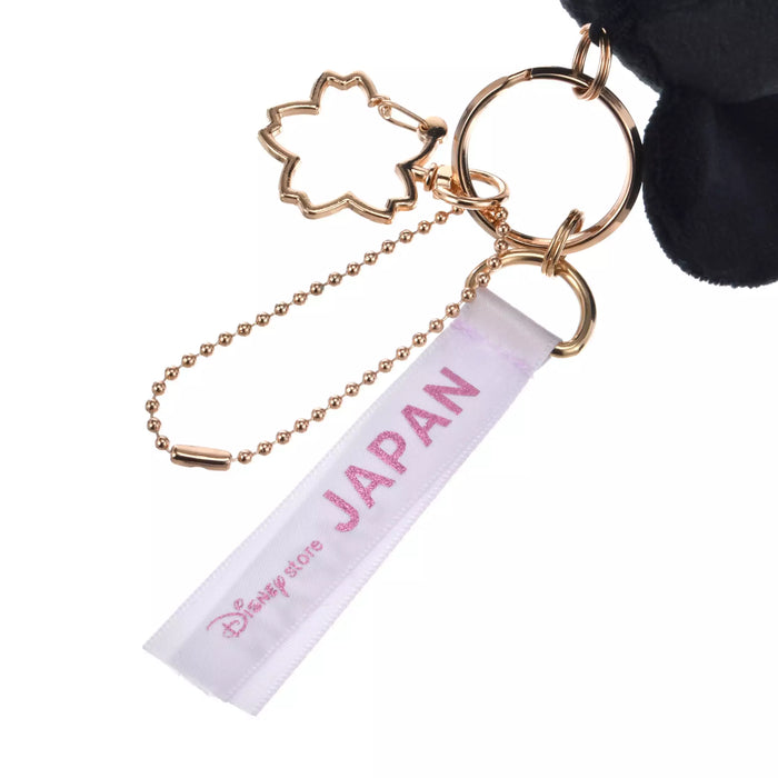 JDS - 2026 Sakura Collection x Mickey Mouse Kimono Sakura Plush Keychain (Release Date: Jan 13, 2026)
