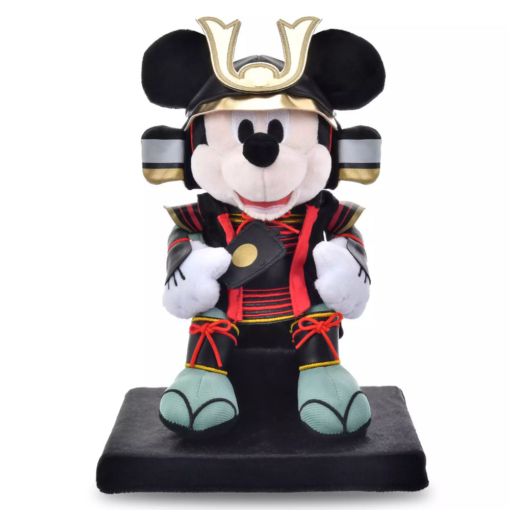 JDS - Mickey Mouse "Helmet" Plush Toy (Release Date: Mar 3, 2026)