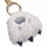 JDS - 2026 Disney Cat Day Collection x Lucifer "Paw & Tail" Plush Keychain (Release Date: Feb 2, 2026)
