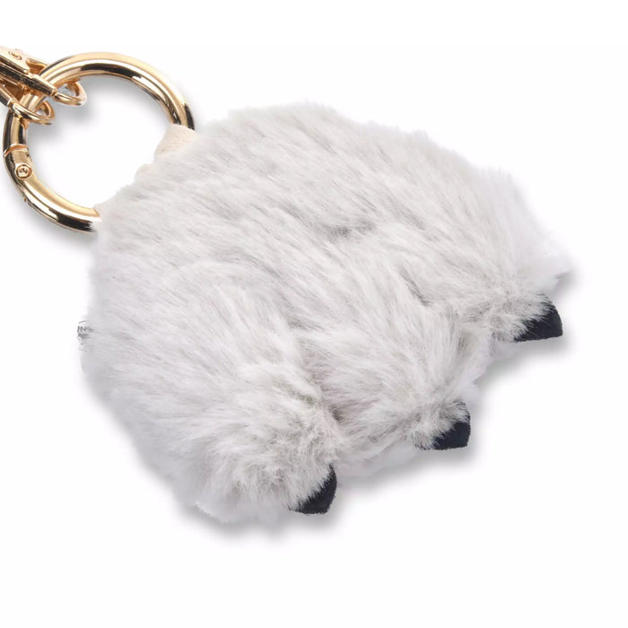 JDS - 2026 Disney Cat Day Collection x Lucifer "Paw & Tail" Plush Keychain (Release Date: Feb 2, 2026)