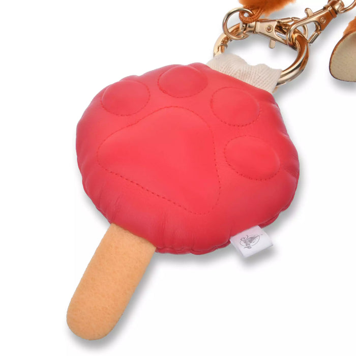 JDS - 2026 Disney Cat Day Collection x Nick Wilde "Paw & Tail" Plush Keychain (Release Date: Feb 2, 2026)