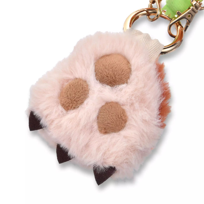 JDS - 2026 Disney Cat Day Collection x Honest John "Paw & Tail" Plush Keychain (Release Date: Feb 2, 2026)
