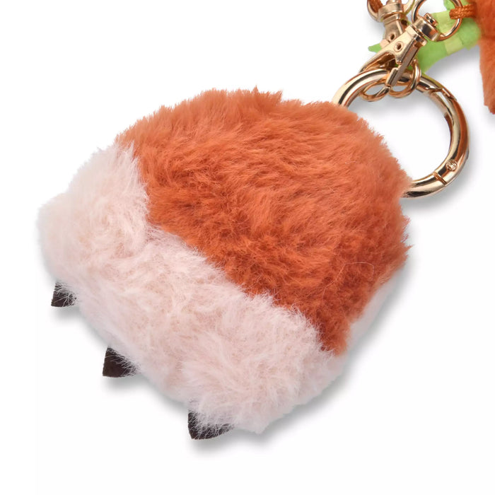 JDS - 2026 Disney Cat Day Collection x Honest John "Paw & Tail" Plush Keychain (Release Date: Feb 2, 2026)