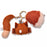 JDS - 2026 Disney Cat Day Collection x Gideon "Paw & Tail" Plush Keychain (Release Date: Feb 2, 2026)