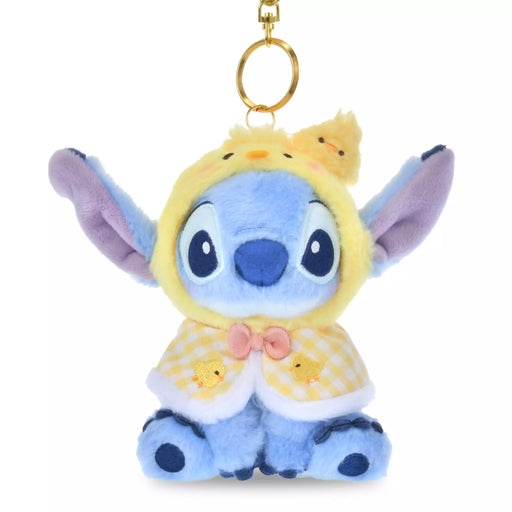 JDS - 2026 Spring Style x Stitch Plush Keychain (Release Date: Mar 24, 2026)
