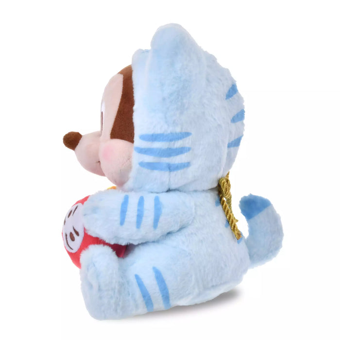 JDS - 2026 Japan Lucky Cat "Maneki-Neko" Collection x Mickey Mouse Plush Toy (Release Date: Jan 1, 2026)
