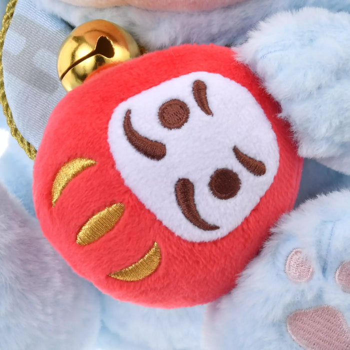 JDS - 2026 Japan Lucky Cat "Maneki-Neko" Collection x Mickey Mouse Plush Toy (Release Date: Jan 1, 2026)