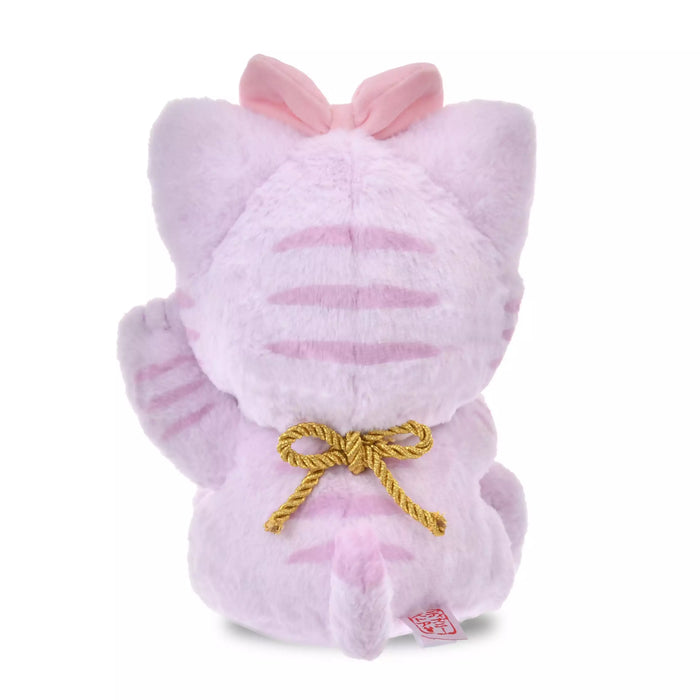 JDS - 2026 Japan Lucky Cat "Maneki-Neko" Collection x Minnie Mouse Plush Toy (Release Date: Jan 1, 2026)
