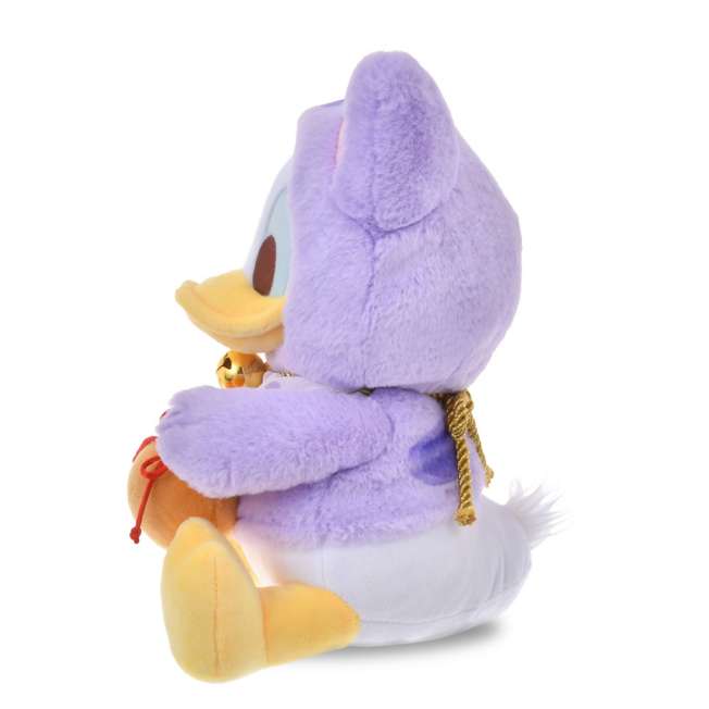 JDS - 2026 Japan Lucky Cat "Maneki-Neko" Collection x Donald Duck Plush Toy (Release Date: Jan 1, 2026)