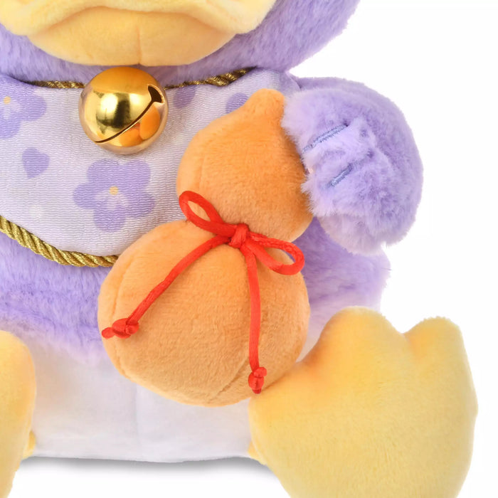 JDS - 2026 Japan Lucky Cat "Maneki-Neko" Collection x Donald Duck Plush Toy (Release Date: Jan 1, 2026)