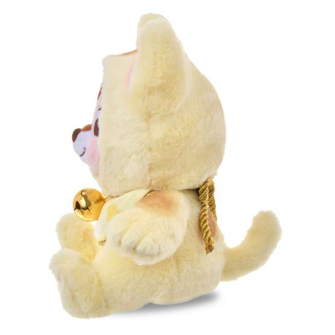 JDS - 2026 Japan Lucky Cat "Maneki-Neko" Collection x Chip Plush Toy (Release Date: Jan 1, 2026)