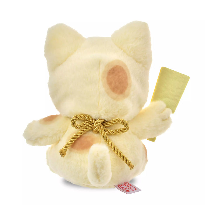 JDS - 2026 Japan Lucky Cat "Maneki-Neko" Collection x Chip Plush Toy (Release Date: Jan 1, 2026)