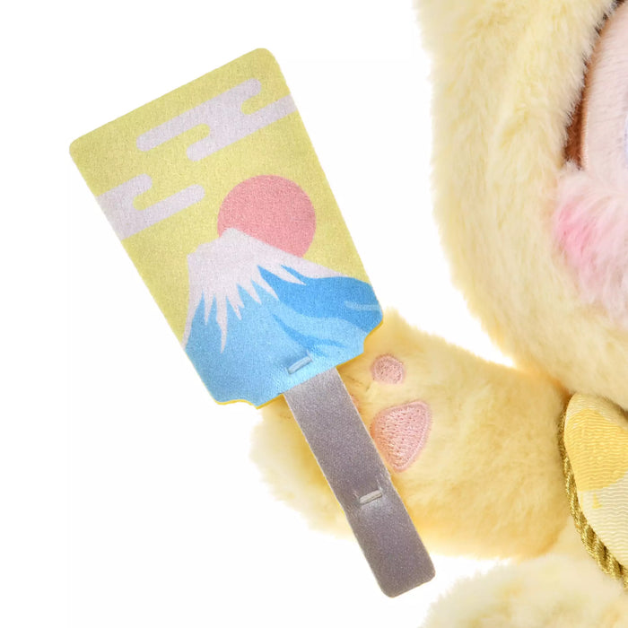 JDS - 2026 Japan Lucky Cat "Maneki-Neko" Collection x Chip Plush Toy (Release Date: Jan 1, 2026)