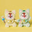 JDS - 2026 Japan Lucky Cat "Maneki-Neko" Collection x Chip Plush Toy (Release Date: Jan 1, 2026)