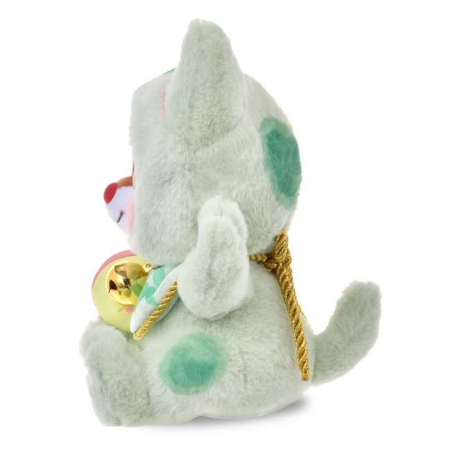 JDS - 2026 Japan Lucky Cat "Maneki-Neko" Collection x Dale Plush Toy (Release Date: Jan 1, 2026)