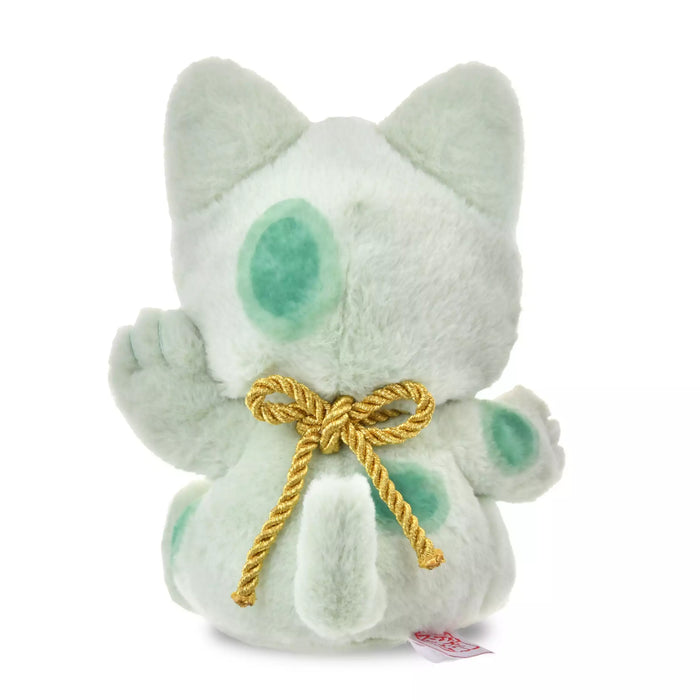 JDS - 2026 Japan Lucky Cat "Maneki-Neko" Collection x Dale Plush Toy (Release Date: Jan 1, 2026)